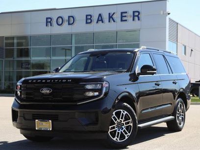Certified 2025 Ford Expedition Active