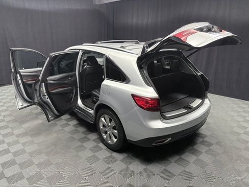 Used 2015 Acura MDX w/ Advance Package AWD/4WD image 19