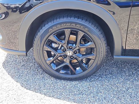 Certified 2024 Honda HR-V Sport image 7