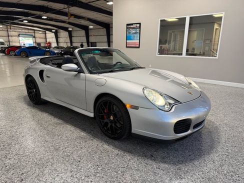 Used 2004 Porsche 911 Turbo AWD/4WD image 13