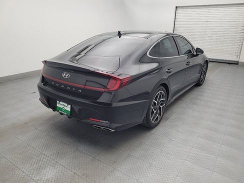 Used 2021 Hyundai Sonata N Line w/ Cargo Package FWD image 9