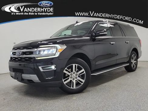 Used 2023 Ford Expedition Max Limited AWD/4WD image 1