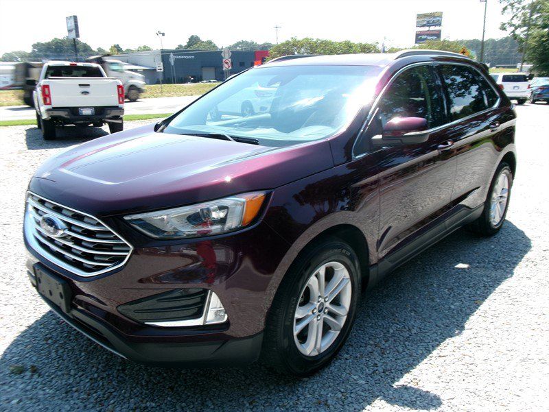 Used 2020 Ford Edge SEL w/ Convenience Package AWD/4WD image 1