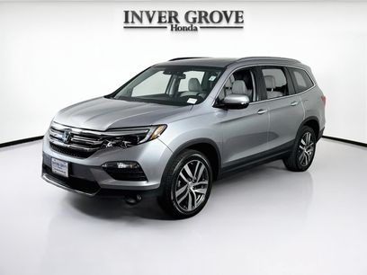 Used 2017 Honda Pilot Touring