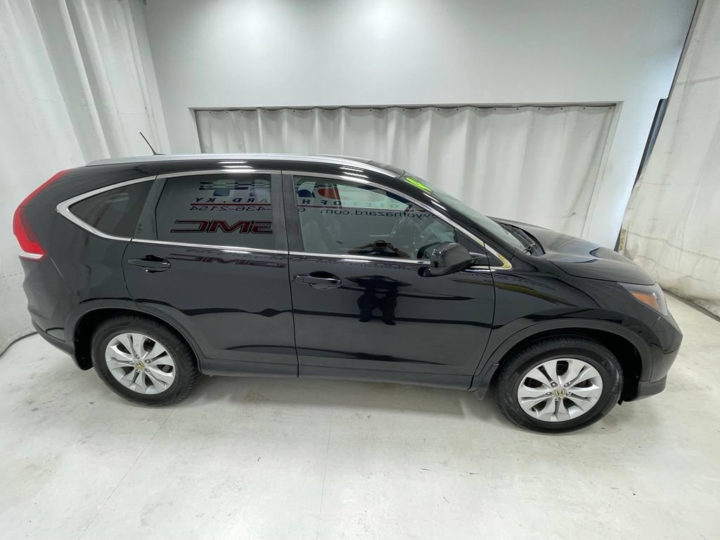 Used 2014 Honda CR-V EX-L image 4