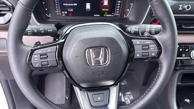New 2026 Honda Pilot Elite image 12