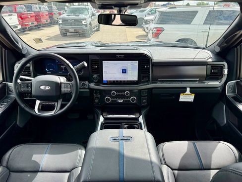 New 2026 Ford F250 Platinum w/ Tremor Off-Road Package image 32