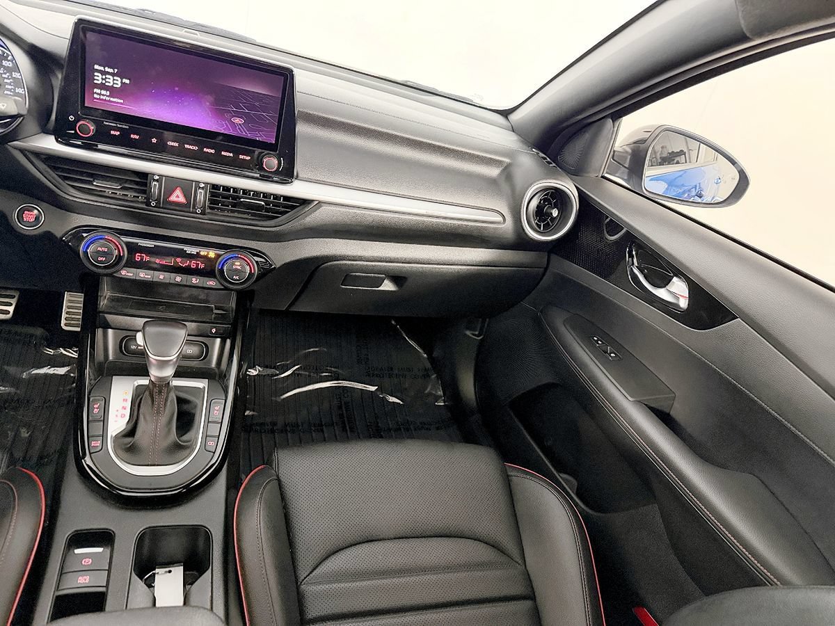 Used 2023 Kia Forte GT w/ GT2 Package FWD image 56