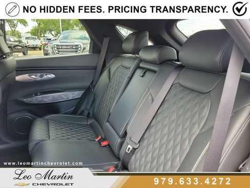 Used 2024 Genesis GV70 3.5T Sport w/ Sport Advanced Package AWD/4WD image 10