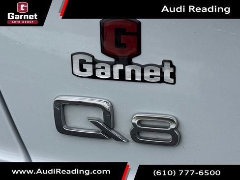Certified 2023 Audi Q8 Premium Plus w/ Premium Plus Package AWD/4WD image 32