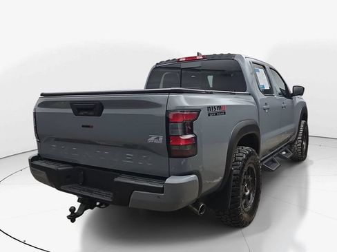 Used 2023 Nissan Frontier Pro-X w/ Pro Convenience Package RWD image 6