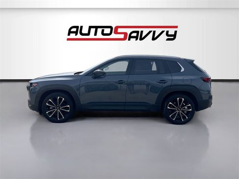 Used 2025 MAZDA CX-50 AWD 2.5 S w/ Premium Plus Pkg image 4