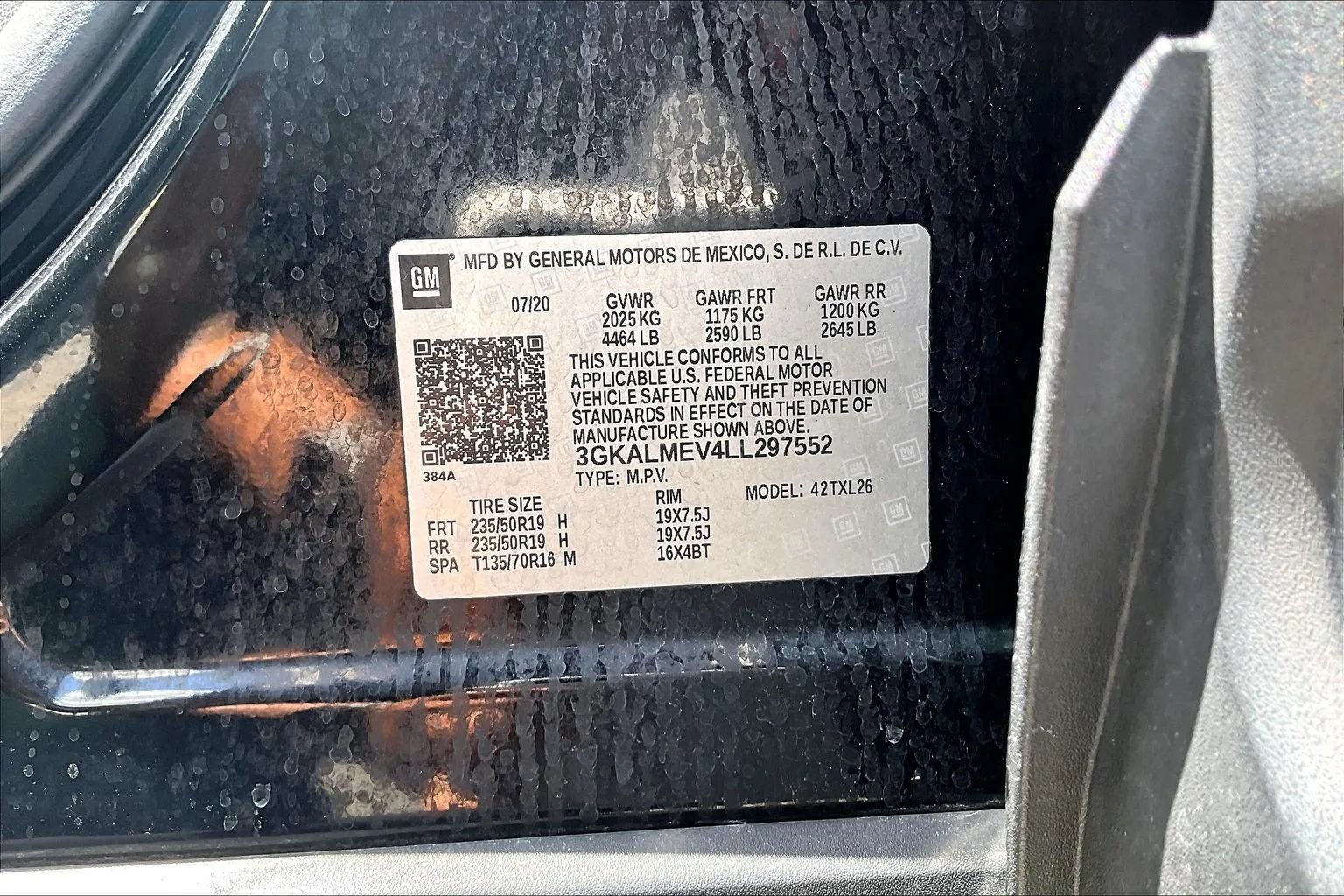 Used 2020 GMC Terrain SLE w/ Driver Convenience Package FWD image 34