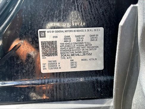 Used 2020 GMC Terrain SLE w/ Driver Convenience Package FWD image 34