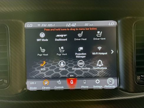 Used 2022 Dodge Charger Scat Pack RWD image 19