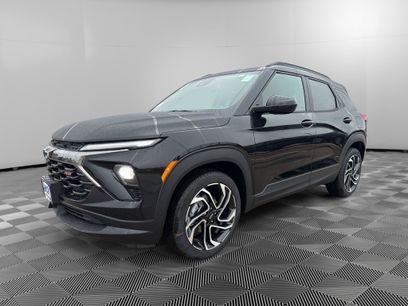 New 2026 Chevrolet TrailBlazer RS w/ Convenience Package