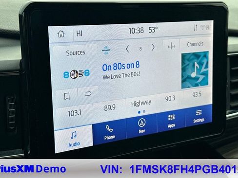 Used 2023 Ford Explorer Limited image 29