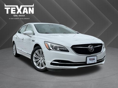 Used 2018 Buick LaCrosse Premium w/ Sights and Sounds Package FWD image 1