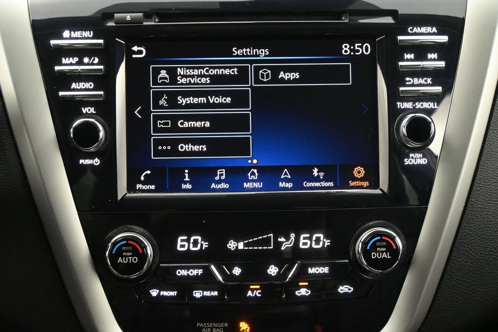 Used 2020 Nissan Murano Platinum w/ Cargo Package AWD/4WD image 11