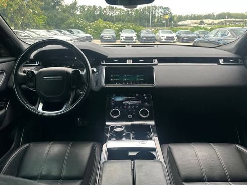 Used 2019 Land Rover Range Rover Velar R-Dynamic SE AWD/4WD image 21