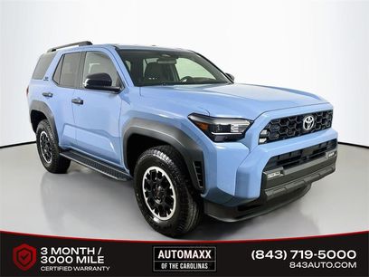 Used 2026 Toyota 4Runner TRD Off-Road