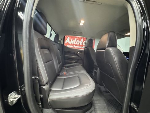 Used 2019 GMC Canyon All Terrain w/ All Terrain X Package AWD/4WD image 13