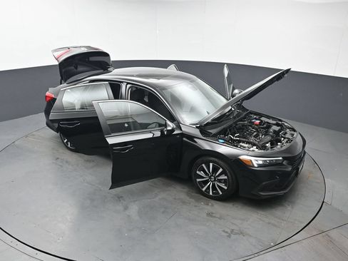Used 2024 Honda Civic EX image 48
