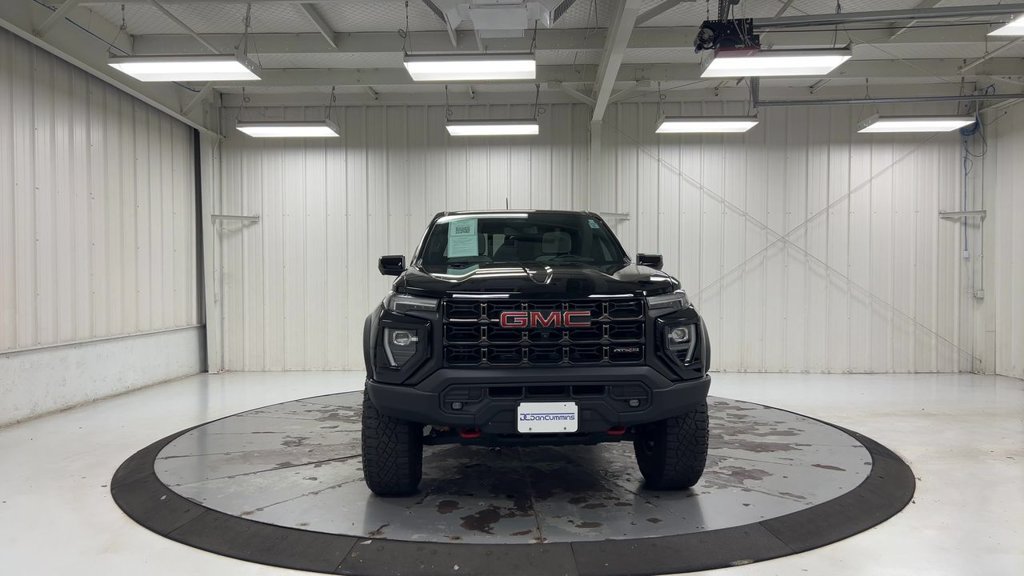 Used 2024 GMC Canyon AT4X w/ AT4X AEV Edition AWD/4WD image 3