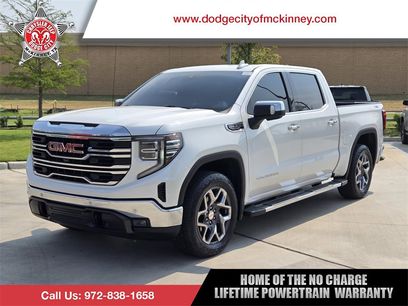 Used 2022 GMC Sierra 1500 SLT w/ SLT Premium Plus Package
