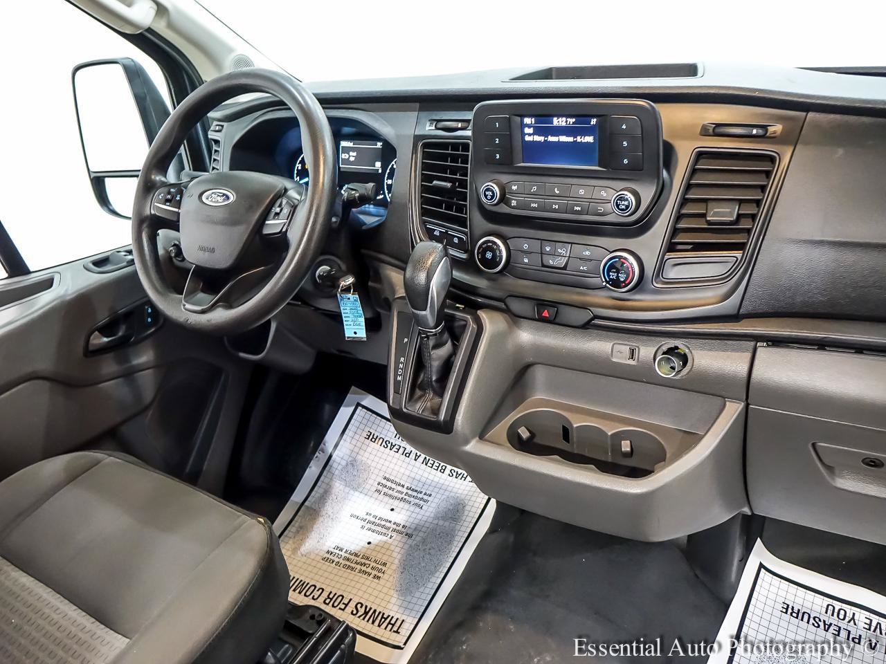 Used 2020 Ford Transit 250 148 High Roof Extended RWD image 19