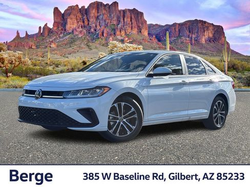 New 2026 Volkswagen Jetta Sport image 1