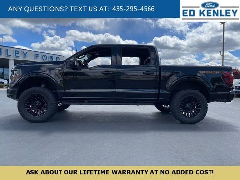 Used 2025 Ford F150 Tremor w/ Equipment Group 402A High AWD/4WD image 2