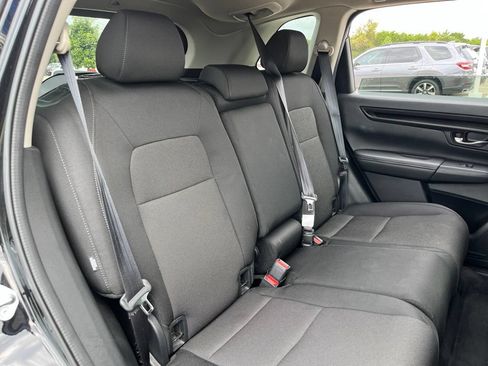 Certified 2025 Honda CR-V EX image 25