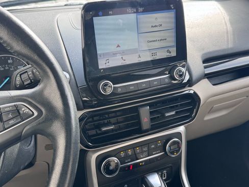 Certified 2019 Ford EcoSport Titanium image 15
