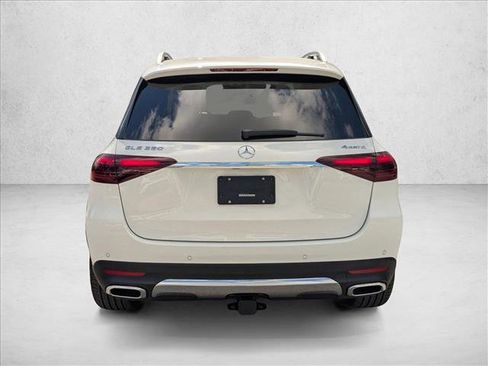 New 2026 Mercedes-Benz GLE 350 GLE 350 image 7