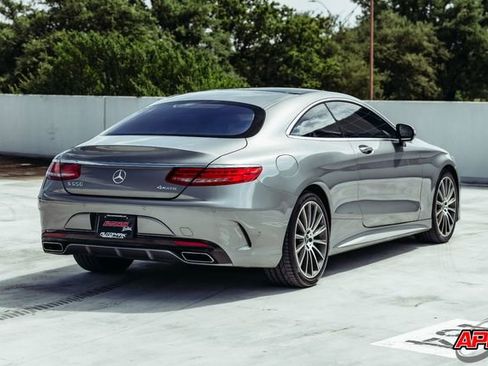 Used 2015 Mercedes-Benz S 550 4MATIC Coupe image 61