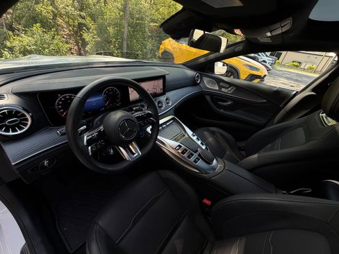Used 2024 Mercedes-Benz AMG GT 43 image 11