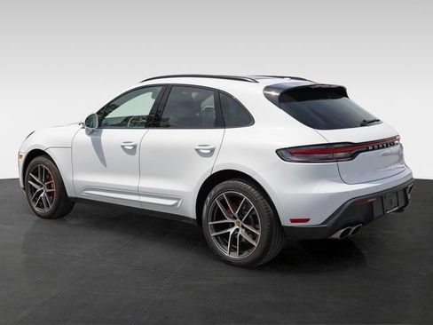 Used 2025 Porsche Macan S AWD/4WD image 7