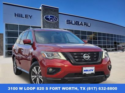 Used 2017 Nissan Pathfinder SL