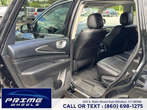 Used 2017 INFINITI QX60 Luxe w/ Premium Plus Package AWD/4WD image 11