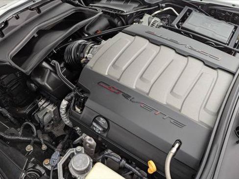 Used 2016 Chevrolet Corvette Stingray Coupe w/ 2LT Preferred Equipment Group RWD image 26