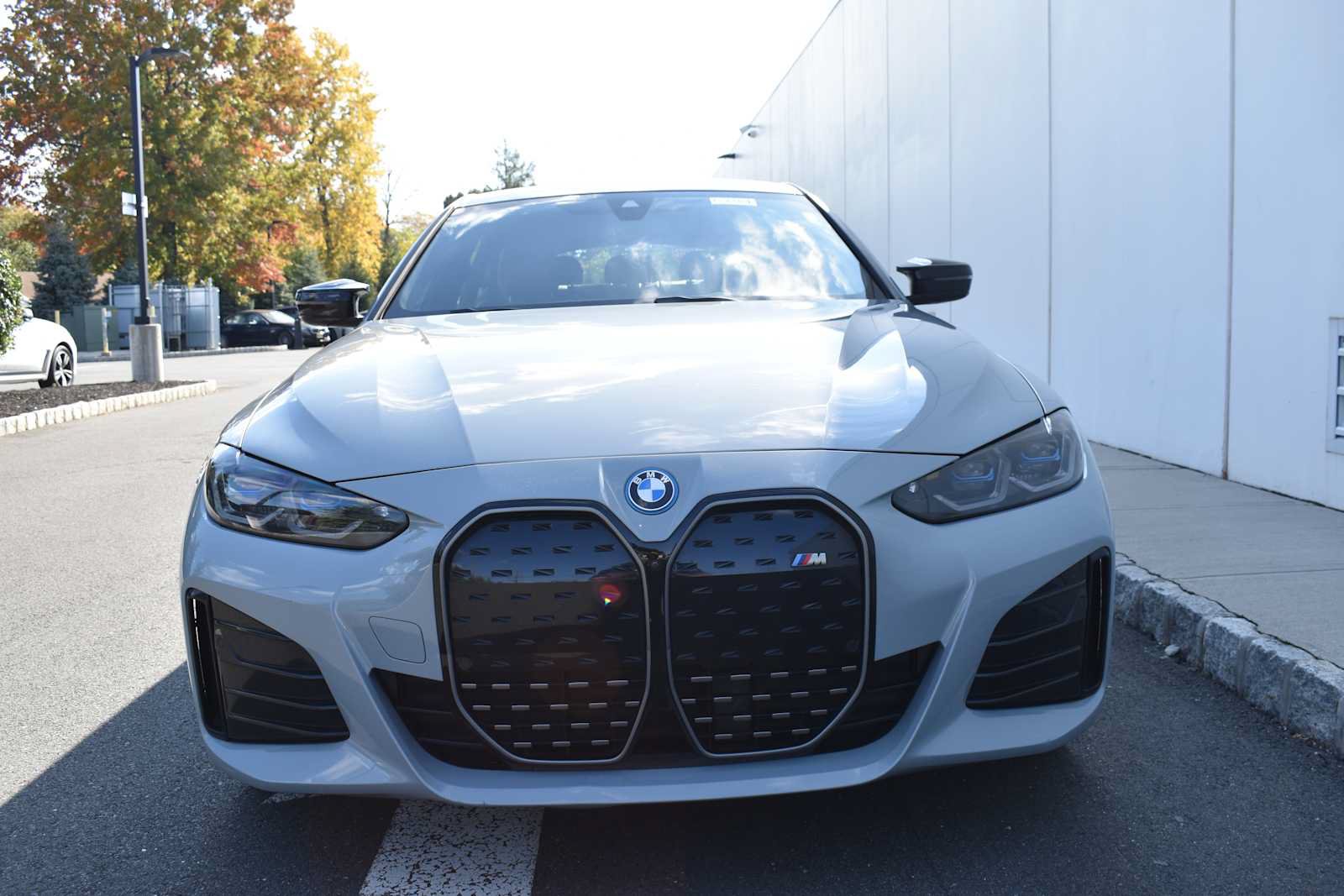Used 2024 BMW i4 M50 w/ Premium Package AWD/4WD image 2