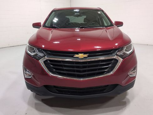 Used 2019 Chevrolet Equinox LT w/ Driver Convenience Package AWD/4WD image 8