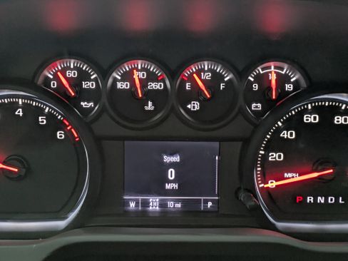 New 2025 Chevrolet Silverado 1500 W/T w/ WT Value Package image 13