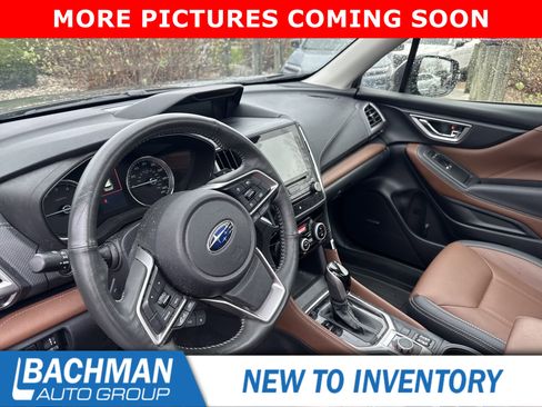 Used 2022 Subaru Forester Touring w/ Popular Package #2 image 12