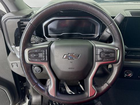 Used 2023 Chevrolet Silverado 1500 LT Trail Boss w/ Protection Package image 14