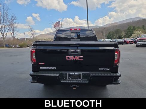 Used 2017 GMC Sierra 1500 Denali w/ Denali Ultimate Package image 6