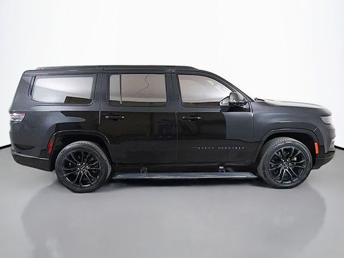Used 2022 Jeep Grand Wagoneer Series II w/ Quick Order Packagew 28T AWD/4WD image 22