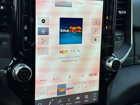 New 2026 RAM 2500 Big Horn image 16