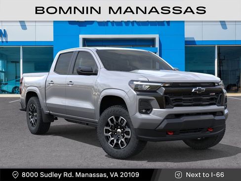 New 2026 Chevrolet Colorado Z71 w/ Z71 Convenience Package 2 AWD/4WD image 8